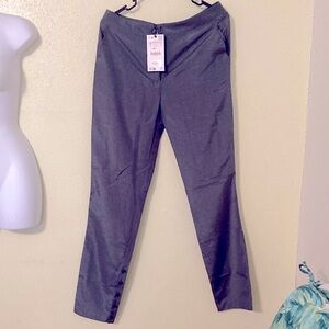 ZARA limited edition silk pants NWT